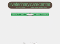 veterinarycarecenter.com