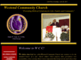 westendcommunitychurchsumter.com