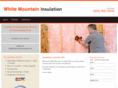 whitemountaininsulation.com