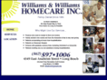 wwhomecare.net