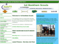 1stbookhamscouts.org.uk