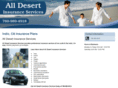 alldesertinsurance.net