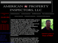 americanpropertyinspectors.com