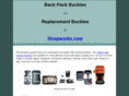 backpackbuckles.com