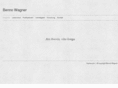 benno-wagner.net
