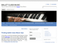 buyballetclassmusic.com
