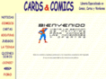 cardscomics.net