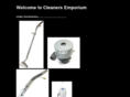 cleanersemporium.com
