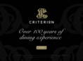 criterionrestaurant.com