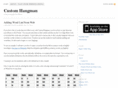 customhangman.com