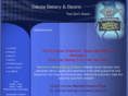 dakotabatteryandelectric.com