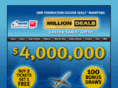 eastersealsmilliondealslotto.com
