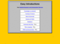 easyintro.co.uk
