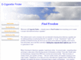 ecigarettefinder.com