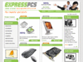 expresspcs.co.uk