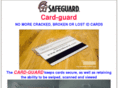 ezcardguard.com