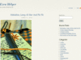 ezrahilyer.com
