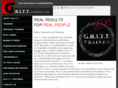 grittfitness.com