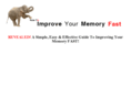 howtoimproveyourmemoryfast.com
