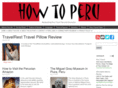 howtoperu.com