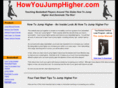 howyoujumphigher.com