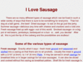 ilovesausage.com