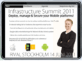 infrastructuresummit.se