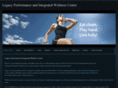 legacyperformwell.com