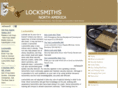 locksmiths-north-america.com