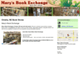 marysbooksomaha.com