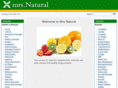 mrsnatural.com