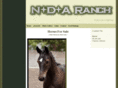 ndaranch.com