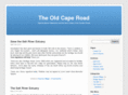 oldcaperoad.com