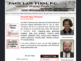pageaccidentlaw.com