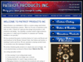 patriotproductsus.com