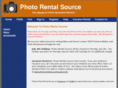 photographyrentalsource.com