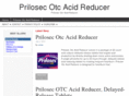 prilosecotcacidreducer.com