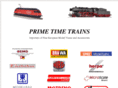 primetimetrains.com