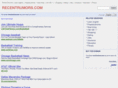 recentrumors.com