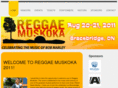 reggaemuskoka.com