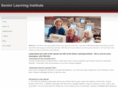 seniorlearninginstitute.com