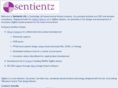 sentientz.com