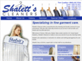 shalettsdrycleaning.com