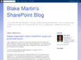 sharepointaholic.com