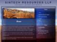 sintech-resources.com