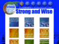 strongandwise.net