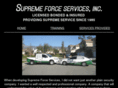 supremeforceservices.com
