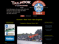 tailhooktowingvermont.com