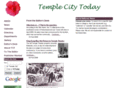 templecitytoday.com