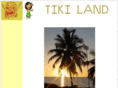 tikiland.net